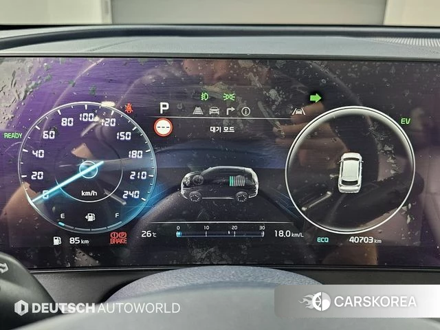 Kia Sportage 5th Generation Hybrid id 4929783 из Кореи 18
