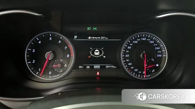 Genesis G70 id 2892291 из Кореи 18