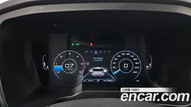 Ssangyong Beautiful Korando id 2701154 из Кореи 18