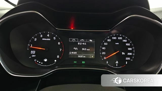 Chevrolet (GM Daewoo) Trailblazer id 4434582 из Кореи 31