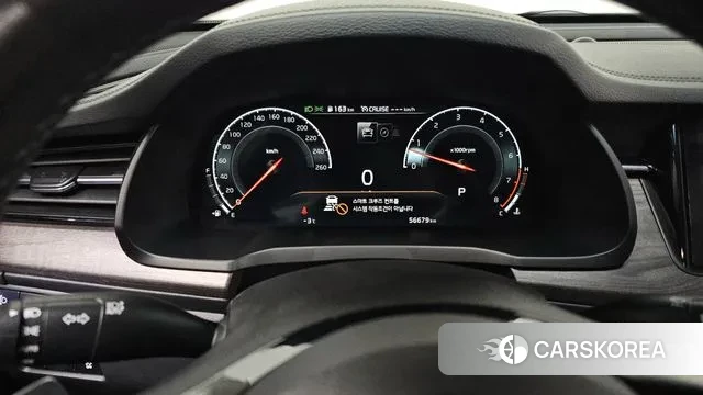 Kia K7 Premier id 3601756 из Кореи 18