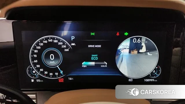 Hyundai The New Grandeur IG id 3366486 из Кореи 18