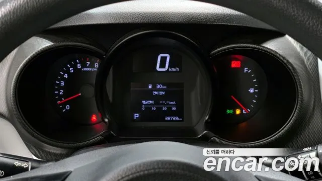 Kia The New Ray id 2717457 из Кореи 18