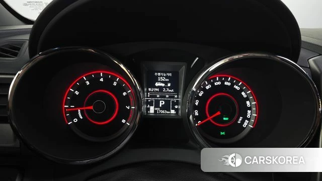 Ssangyong Tivoli Armor id 4856569 из Кореи 28