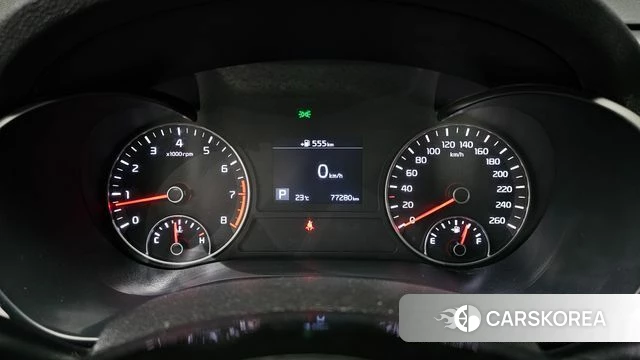 Kia The New K5 2nd generation id 4225504 из Кореи 18