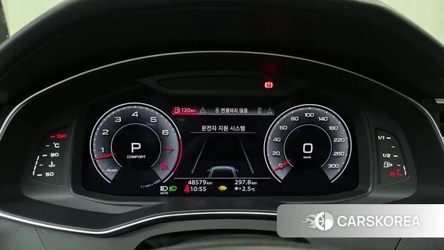 Audi A7 (4K) id 3502860 из Кореи 18