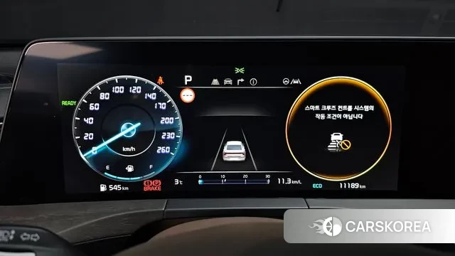 Kia K8 Hybrid id 3442550 из Кореи 18