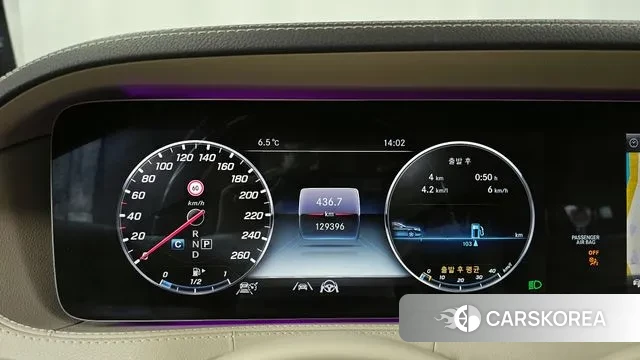 Mercedes-Benz S-Class W222 id 3379558 из Кореи 18