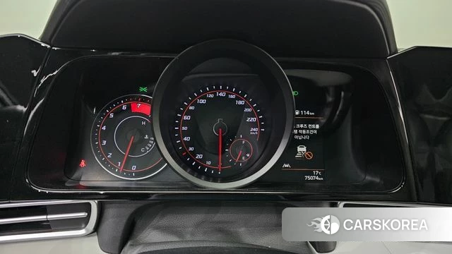 Hyundai Avante (CN7) id 4230690 из Кореи 18