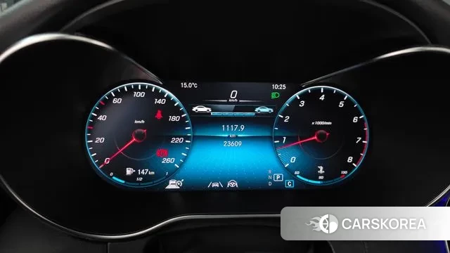 Mercedes-Benz C-Class W205 id 3367628 из Кореи 18