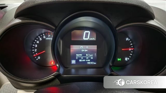 Kia The New Ray id 3904448 из Кореи 18