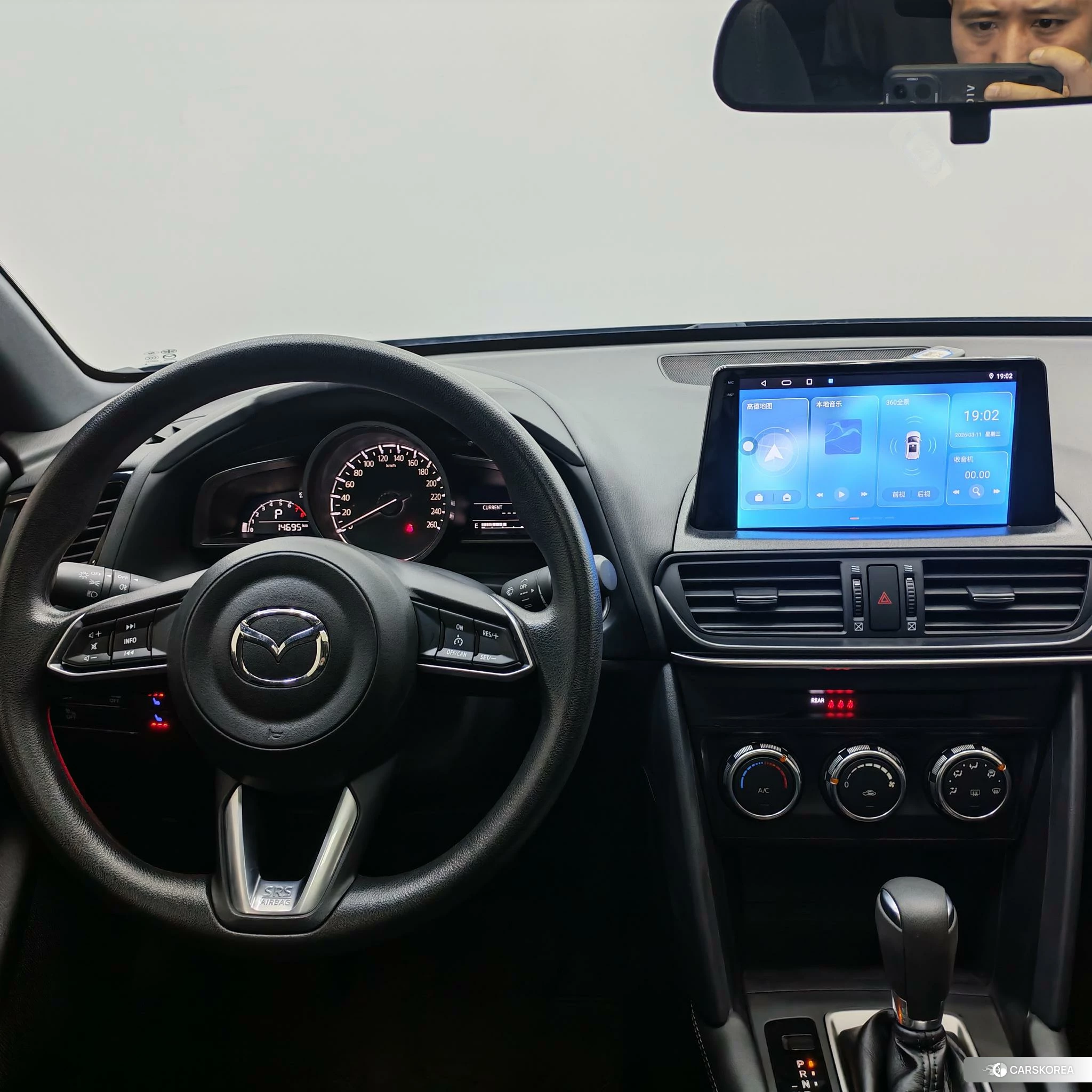 Mazda CX-4 id 4406040 из Китая 16