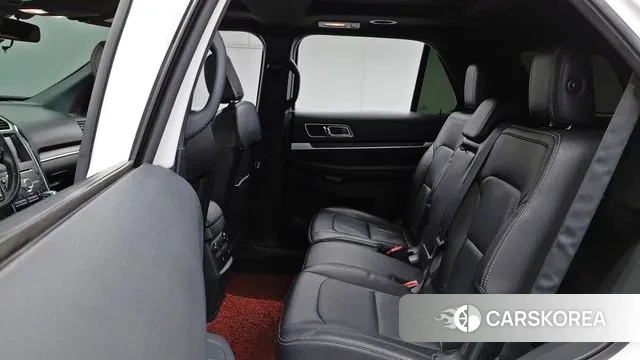 Ford Explorer id 3593515 из Кореи 18