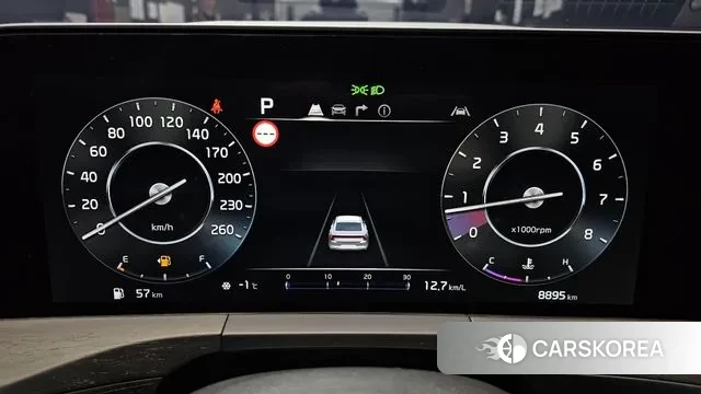 Kia K8 id 3447585 из Кореи 18