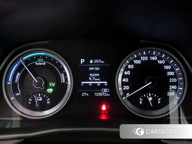 Hyundai Sonata Hybrid (DN8) id 4625885 из Кореи 15