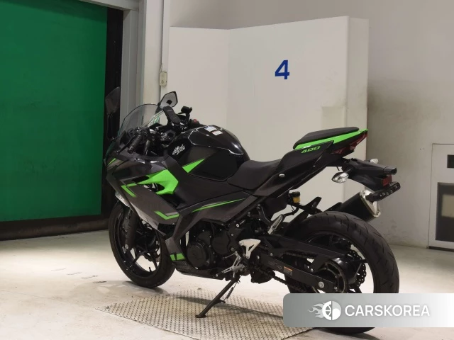 Kawasaki NINJA 400 id 4405522 из Японии 8