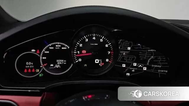 Porsche Cayenne (PO536) id 3625049 из Кореи 18