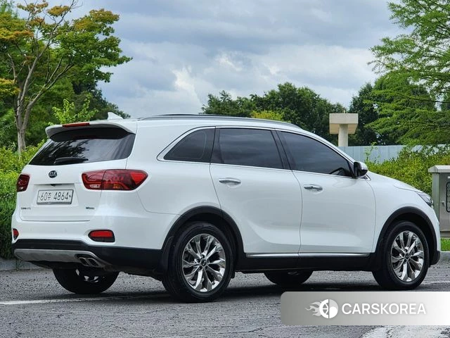 Kia The New Sorento id 4587206 из Кореи 18
