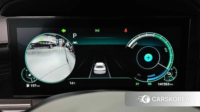 Hyundai The New Grandeur IG Hybrid id 3842202 из Кореи 18