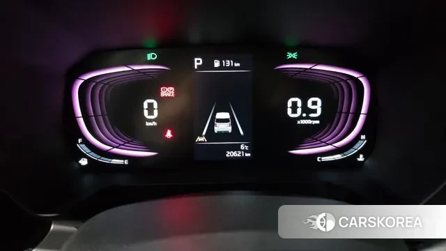 Kia The New Kia Ray id 3690356 из Кореи 18