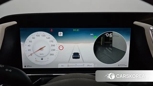 Genesis G90 (RS4) id 3764215 из Кореи 18