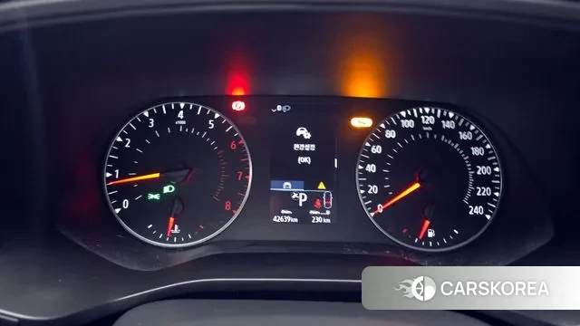 Renault Korea (Samsung) XM3 id 3253435 из Кореи 18