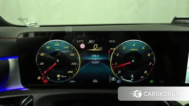 Mercedes-Benz CLA-Class C118 id 3566155 из Кореи 18