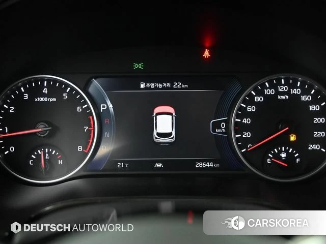 Kia Seltos id 4195508 из Кореи 18