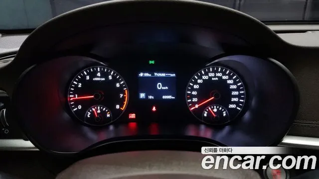 Kia The New K5 2nd generation id 2710733 из Кореи 18