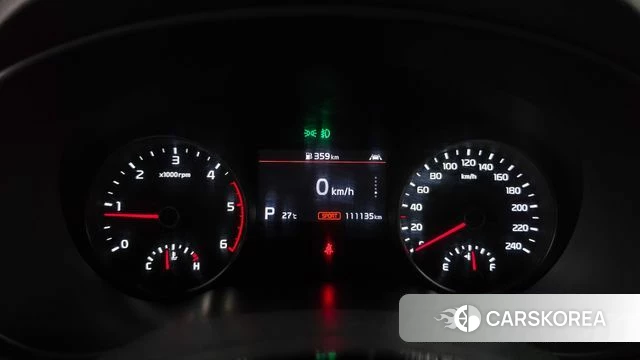 Kia Sportage The Bold id 4780185 из Кореи 35