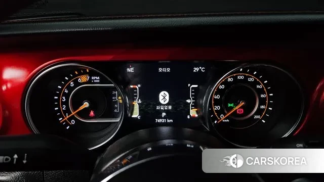 Jeep Wrangler (JL) id 3047609 из Кореи 18