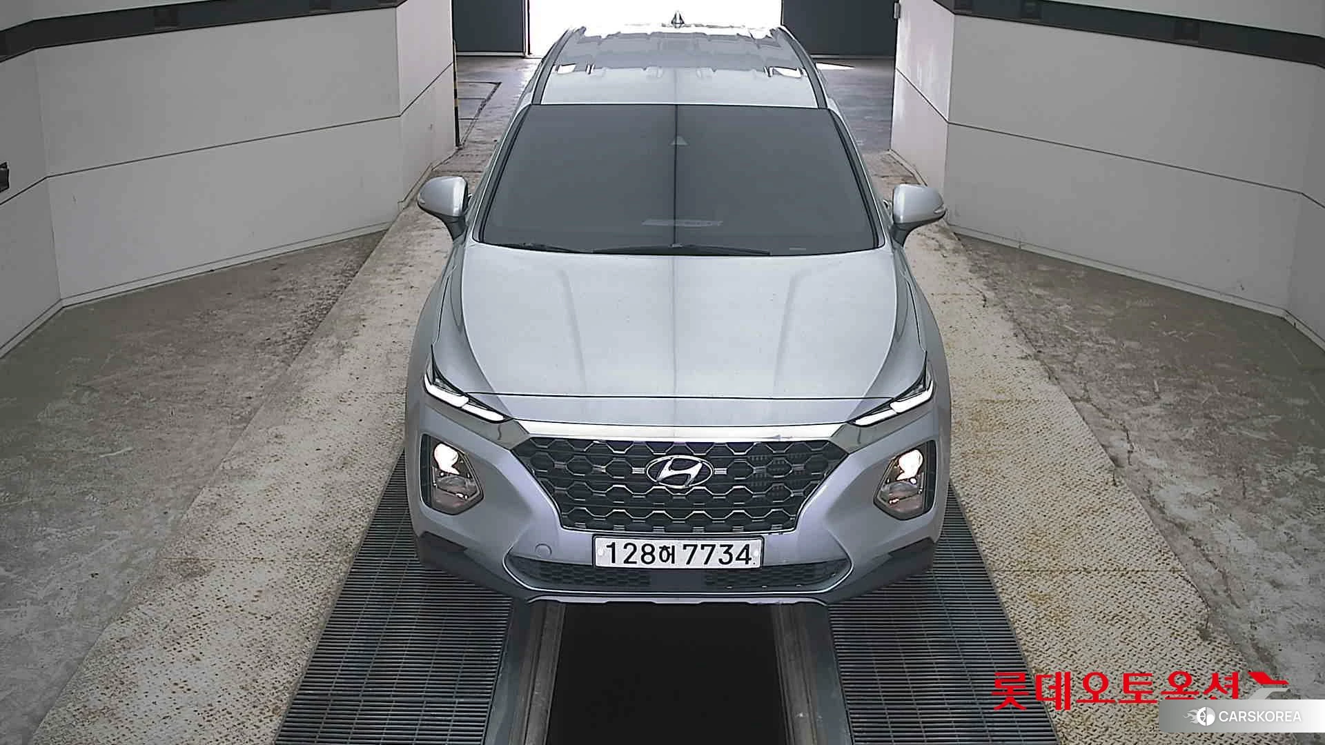 Hyundai Santa Fe id 4504390 из Кореи 35