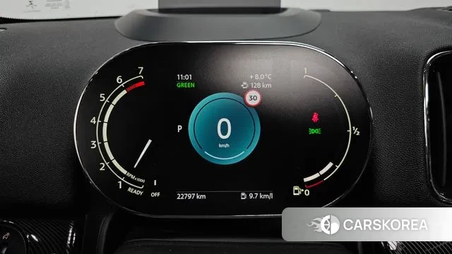 Mini Cooper S Countryman id 3415931 из Кореи 18