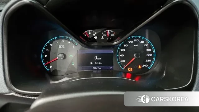 Chevrolet (GM Daewoo) Real New Colorado id 3722504 из Кореи 18