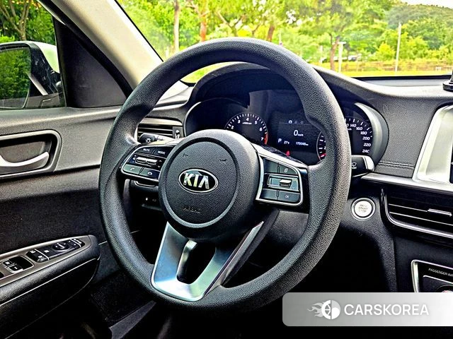 Kia The New K5 2nd generation id 4508325 из Кореи 17