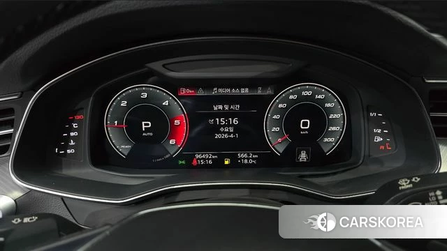 Audi A6 (C8) id 3871980 из Кореи 18