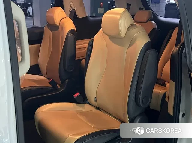 Kia Carnival 4th generation id 3572569 из Кореи 18