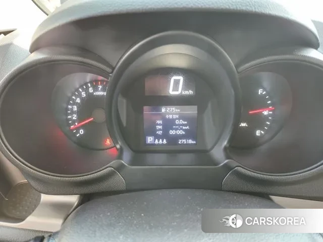 Kia The New Kia Ray id 2973357 из Кореи 18