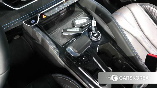 Renault Korea (Samsung) Grand Coleos id 4669892 из Кореи 32