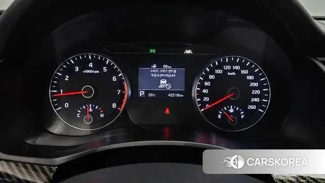 Kia Come New K7 id 3156484 из Кореи 18