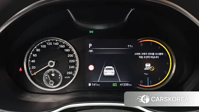 Genesis G80 (RG3) id 3323190 из Кореи 18