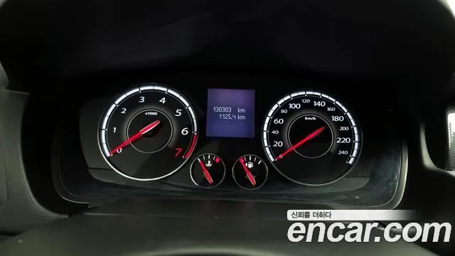 Renault Korea (Samsung) SM5 Nova id 2876800 из Кореи 18