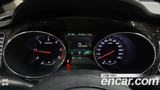 Kia The New Carnival id 2448559 из Кореи 18