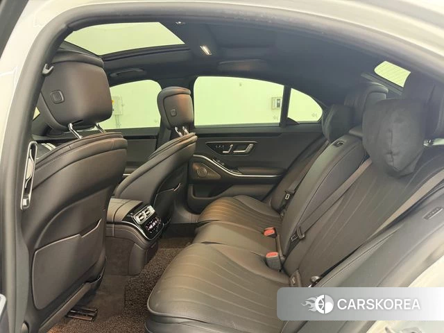 Mercedes-Benz S-Class W223 id 4613621 из Кореи 10