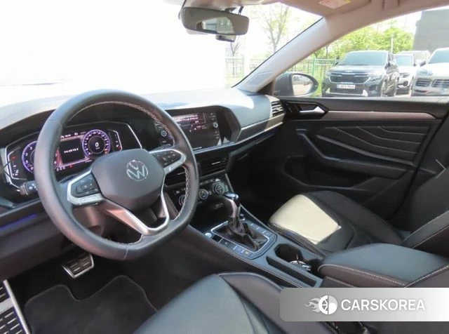 Volkswagen 7th Generation of Jetta id 4223116 из Кореи 17