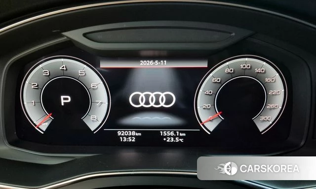 Audi A6 (C8) id 4410130 из Кореи 18