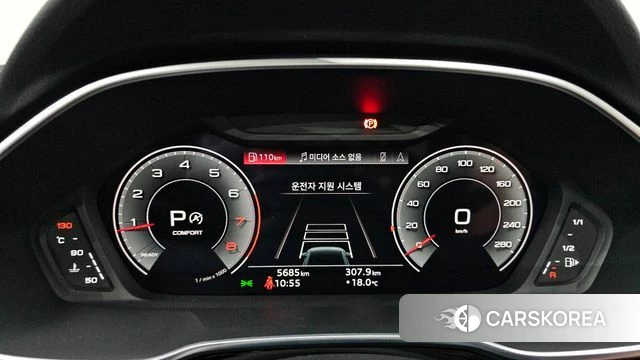 Audi Q3 (F3) id 4266227 из Кореи 31