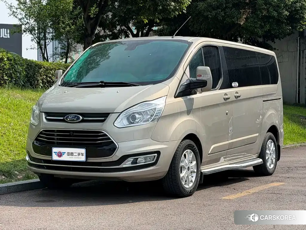 Ford Tourneo id 4622659 из Китая 11