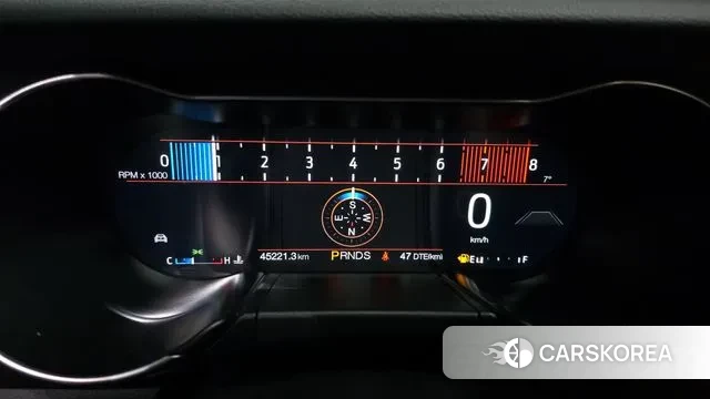 Ford Mustang id 3499495 из Кореи 18