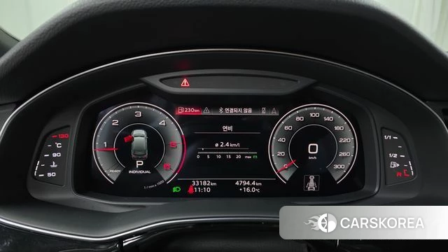 Audi Q7 (4M) id 3852132 из Кореи 18